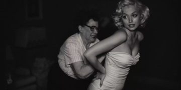 Crítica: Apesar de direção superficial e desrespeitosa, Ana de Armas brilha em “Blonde”, da Netflix