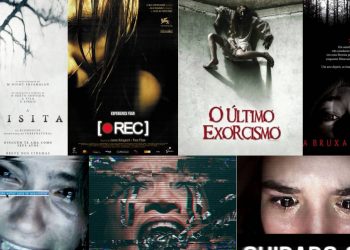 Descubra os 10 melhores filmes de terror found footage de todos os tempos