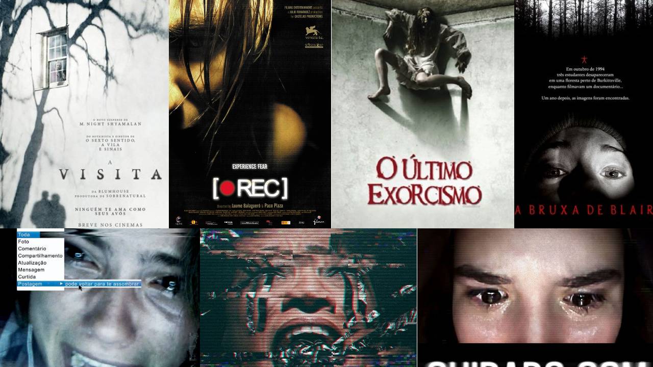 Em Breve  24 Filmes de TERROR que estreiam em 2022, 2023 e 2024 - CinePOP