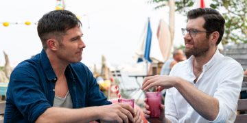 Comédia romântica “Mais que Amigos” está em cartaz nos cinemas