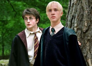 Livro conta a verdadeira história de Tom Felton: a vida por trás das câmeras de um dos icônicos bruxos da saga Harry Potter