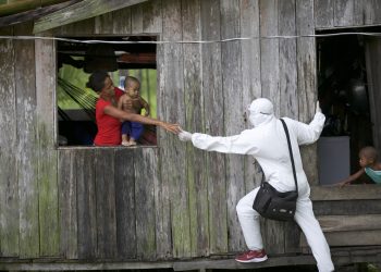 Documentário “Quando Falta o Ar” começa campanha para o Oscar nos EUA