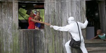 Documentário “Quando Falta o Ar” começa campanha para o Oscar nos EUA