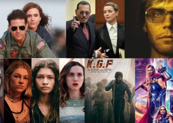 Google Trends: quais filmes foram mais pesquisados na internet em 2022?