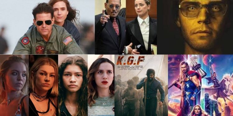 Google Trends: quais filmes foram mais pesquisados na internet em 2022?