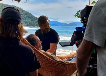 David Schurmann finaliza filme no Brasil com Jean Reno e Adriana Barraza