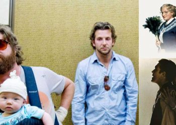 11 filmes vencedores do Globo de Ouro que não foram indicados ao Oscar