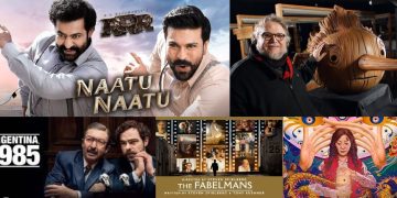 Globo de Ouro 2023: comparativo dos meus votos com os vencedores