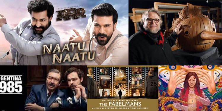 Globo de Ouro 2023: comparativo dos meus votos com os vencedores