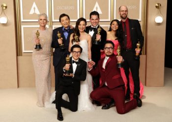 “Tudo em Todo Lugar ao Mesmo Tempo” vence o Oscar 2023; Confira a lista completa dos premiados