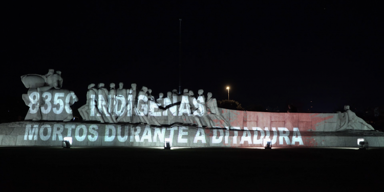 “Memória Sufocada” terá sessão seguida de debate em Fortaleza, nesta quinta-feira (30)