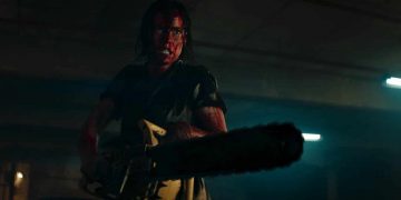 Divertido banho de sangue, o novo “A Morte do Demônio” é mais carnificina e menos possessão