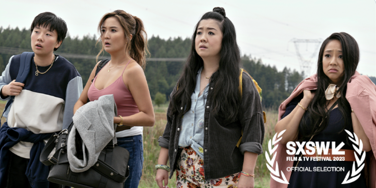 “Loucas em Apuros” (Joy Ride) ganha trailer, cartaz e tem estreia confirmada no Brasil após aclamação no SXSW