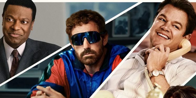 “AIR: A História por Trás do Logo” tem estreia programada no Prime Video