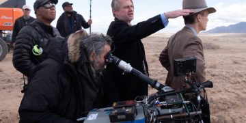 “Oppenheimer” é a maior abertura de um filme original de Christopher Nolan