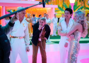 “Barbie” pode ser tudo o que quiser, inclusive a número #1 nas bilheterias