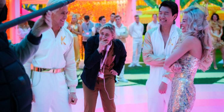 “Barbie” pode ser tudo o que quiser, inclusive a número #1 nas bilheterias