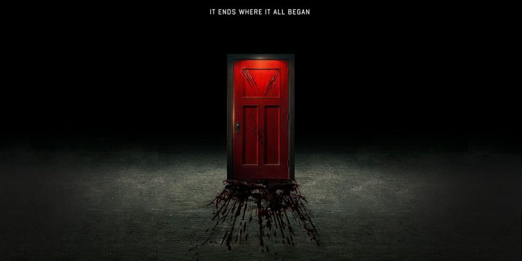 “Sobrenatural: A Porta Vermelha” encerra bem uma franquia barata e lucrativa