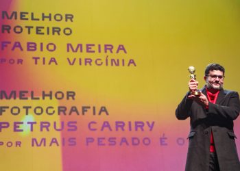 “Mussum, O Filmis” é o grande vencedor do Festival de Gramado; Cinema cearense leva prêmio de direção por “Mais Pesado é o Céu”