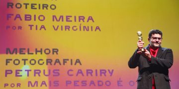 “Mussum, O Filmis” é o grande vencedor do Festival de Gramado; Cinema cearense leva prêmio de direção por “Mais Pesado é o Céu”
