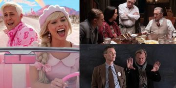 Conheça todos os indicados ao Globo de Ouro 2024; Fenômeno “Barbenheimer” soma 17 nomeações