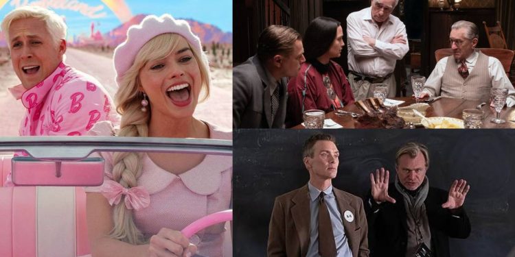 Conheça todos os indicados ao Globo de Ouro 2024; Fenômeno “Barbenheimer” soma 17 nomeações