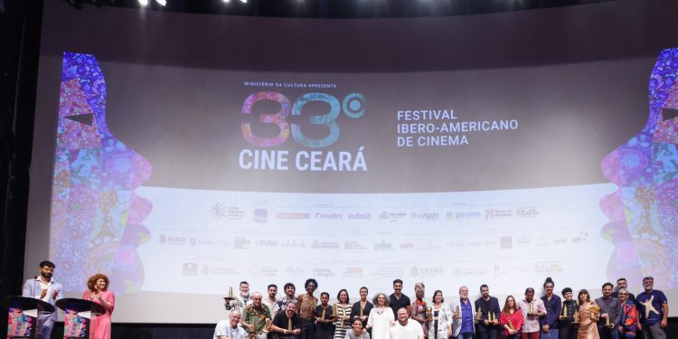 Cubano “A Mulher Selvagem” vence o 33º Cine Ceará; Confira a lista completa dos filmes premiados