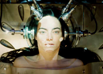 “Pobres Criaturas” mostra uma Emma Stone como você nunca viu