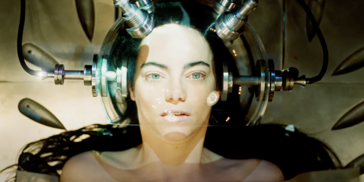 “Pobres Criaturas” mostra uma Emma Stone como você nunca viu