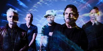 Pearl Jam chega aos cinemas UCI com a experiência imersiva “Dark Matter in The Dark”