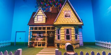 Fortaleza recebe 4ª edição do Mundo Pixar, uma experiência imersiva pelas histórias da Pixar