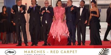 “Motel Destino” de Karim Aïnouz, é ovacionado em sua première mundial na competição oficial de Cannes