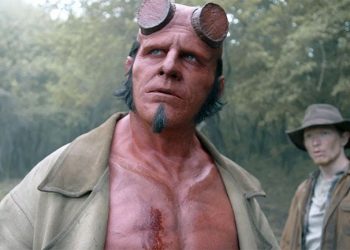 Ele voltou! Confira o teaser de “Hellboy e o Homem Torto”