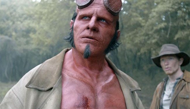 Ele voltou! Confira o teaser de “Hellboy e o Homem Torto”