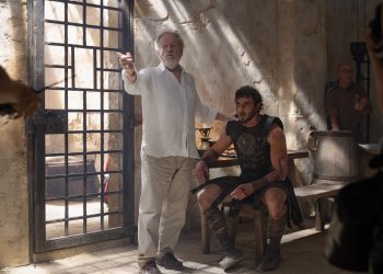 “Gladiador II” ganha novo vídeo de bastidores mostrando a dimensão da superprodução