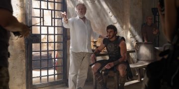 “Gladiador II” ganha novo vídeo de bastidores mostrando a dimensão da superprodução