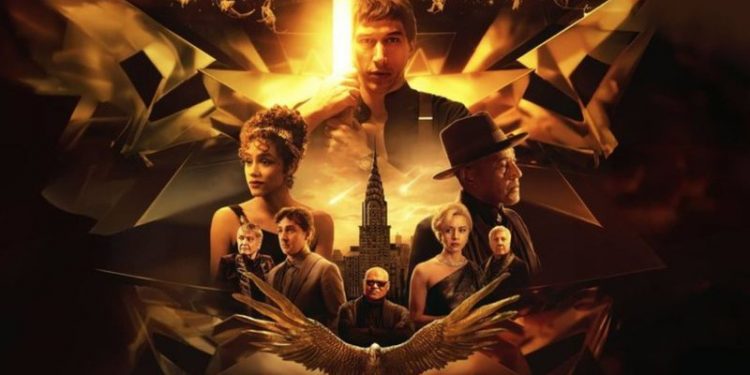 “Megalópolis” ou uma louca viagem utópica de Coppola