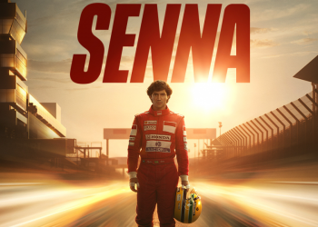 “SENNA” ou como virei fã de Ayrton Senna da Silva