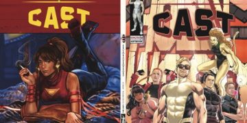 De fã à escritor, publicitário cria novo universo de heróis em quadrinhos em lançamento exclusivo na CCXP24