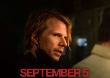 “5 de Setembro”: entrevista com o diretor e roteirista Tim Fehlbaum