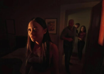 Steven Soderbergh reconfigura o horror com “Presença”