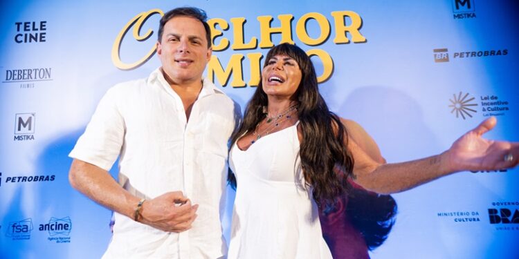 “O Melhor Amigo” é uma divertida e vibrante comédia romântica musical