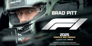 “Fórmula 1 – O Filme” é uma grande (e divertida) experiência cinematográfica