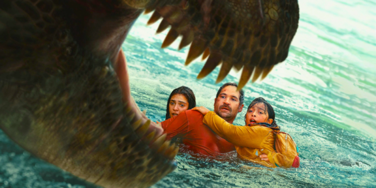 “Jurassic World: Recomeço” aposta em história simples (e previsível) com a missão de divertir