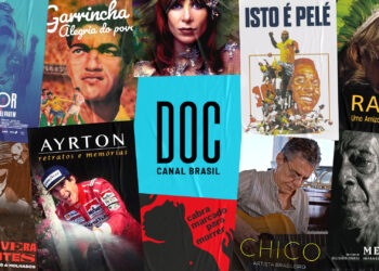 Conheça o DOC Canal Brasil, primeiro streaming dedicado a documentários brasileiros