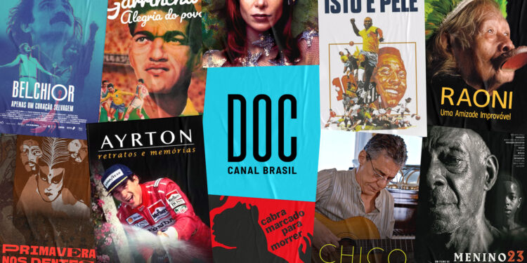 Conheça o DOC Canal Brasil, primeiro streaming dedicado a documentários brasileiros