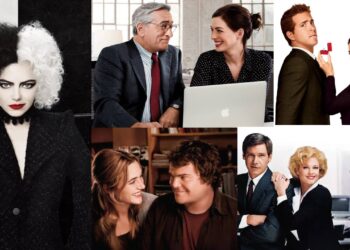 20 filmes para quem gosta de “O Diabo Veste Prada”