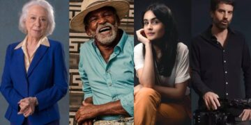 Brasil recebe o primeiro Golden Globes Tribute Gala e homenageia Fernanda Montenegro, Antônio Pitanga, Valentina Herszage e Adolpho Veloso