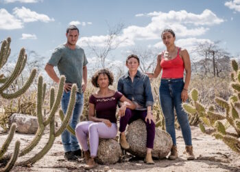 BaianaSystem lança canção original para a 2ª Temporada de “Cangaço Novo”