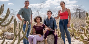 BaianaSystem lança canção original para a 2ª Temporada de “Cangaço Novo”